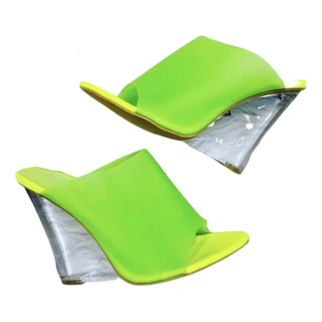 Zapato Para Dama Tacón, Sandalia Calzado Estilo Elegante