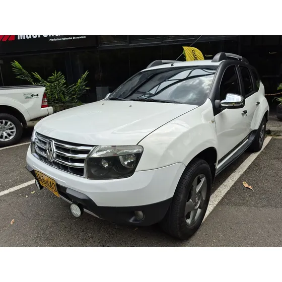Renault Duster 2.0 Dynamique 4x4