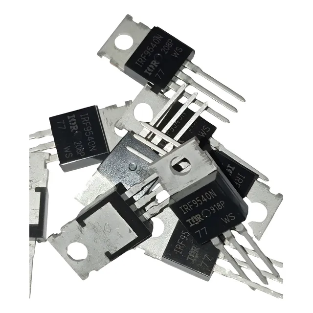 Mosfet Transistor Irf9540 Pack 30 Piezas
