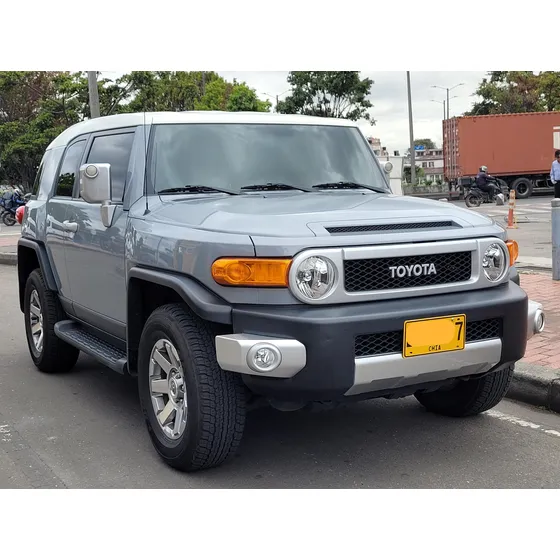 Toyota Fj Cruiser 4.0 V6 Final Edition 4x4