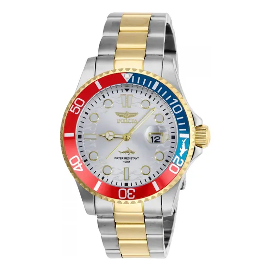Reloj para Hombre Invicta Pro Diver 44707 Oro Acero