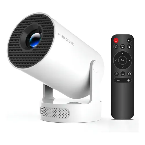 Projetor Xgimi Halo+ Wm03a Full Hd 1080p Wi-fi/bluetooth