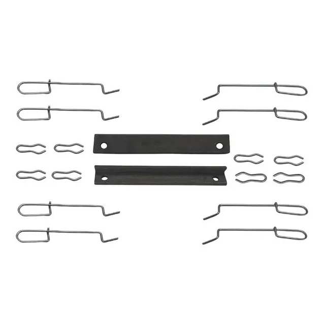 Kit Antiruido Gancho Cuña Dongfeng S30 2 Ruedas Traseras