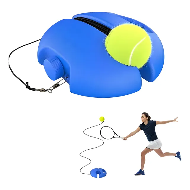 Tenis - Entrenador De Tenis Personal Portatil Parques Vereda