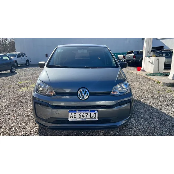 Volkswagen Up! 1.0 Take