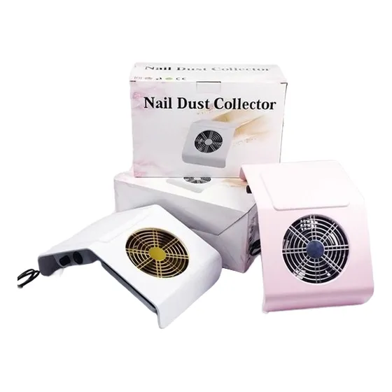 Extractor O Aspiradora De Polvo Para Unñas Manicure (oferta)