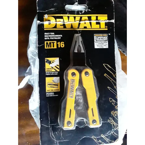 Dewalt Multiherramienta Mt16