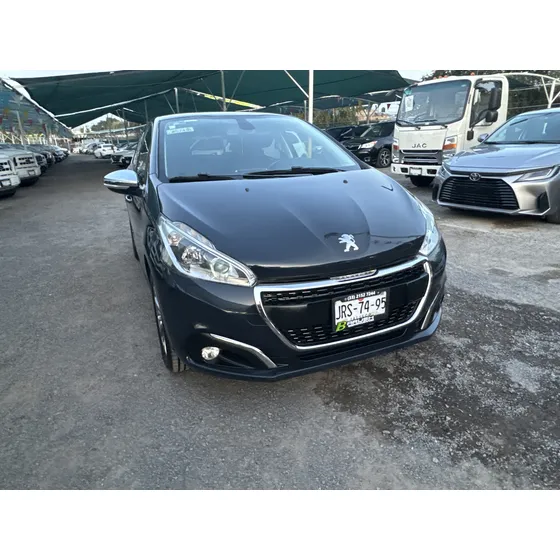 Peugeot 208 1.6 Allure Mt