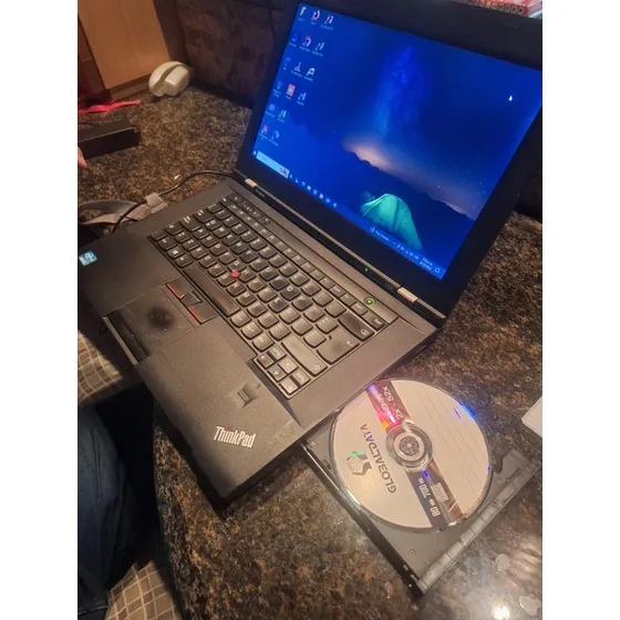 Laptop Thinkpad Lenovo I5 Usada