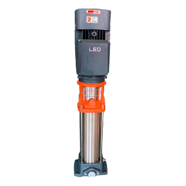 Bomba Vertical Multietapa 60hz 2,0hp 220v