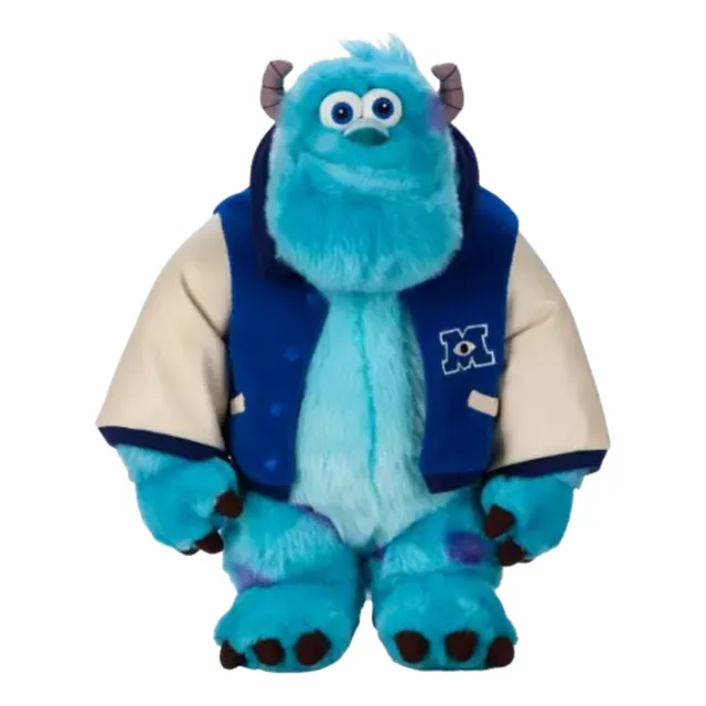 Pelucia Sulley Plush Monsters University