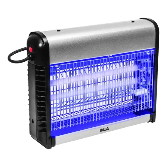 Mata Insetos Moscas Mosquitos E Pernilongos Profissional 16w