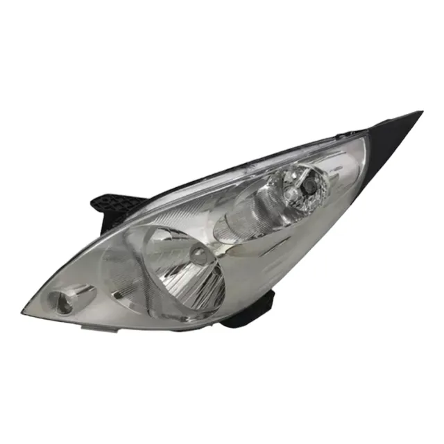 Faro Chevrolet Spark Gt 2011 2012 2013 Piloto Izquierdo Lh