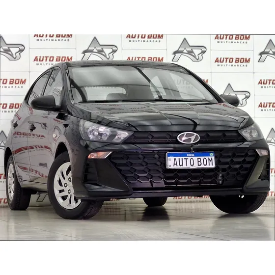 Hyundai Hb20 1.0 12v Flex Sense Manual