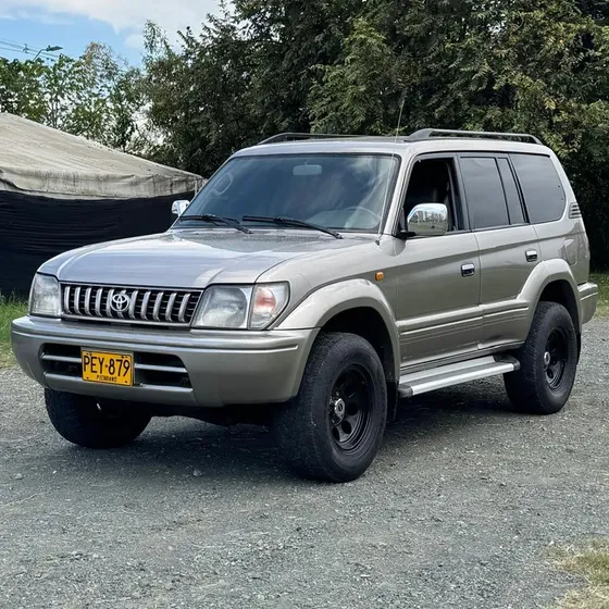 Toyota Prado 2006 Vx 3400