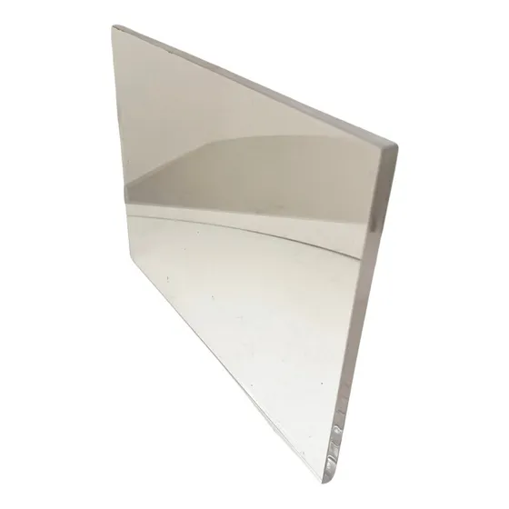 Lamina De Acrilico Transparente 5mm 122x244cm Nueva