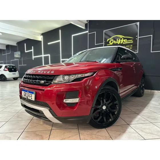 Land Rover Range Rover Range R.evoque Dynamic Tech 2.0 Aut 5p