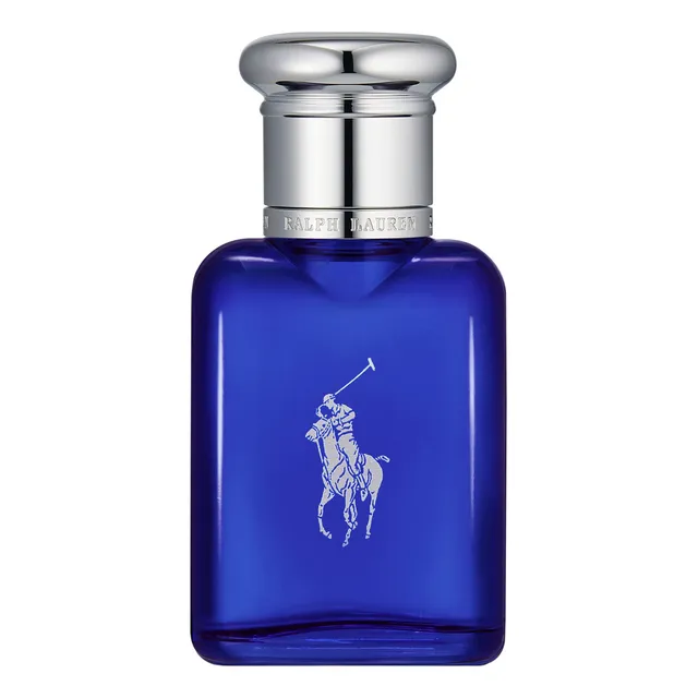 Polo Blue Ralph Lauren, Perfume Masculino Eau De Toilette Frasco Com 40ml Fragrância Aquática Refrescante E Aromática Com Notas De Melão, Tangerina, Manjericão E Camurça