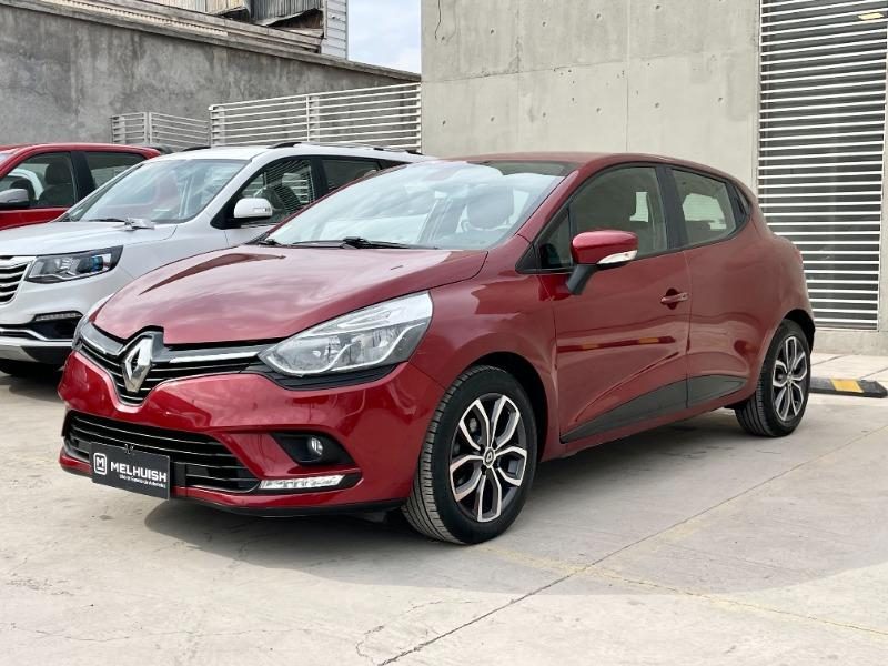 Renault Clio 2019