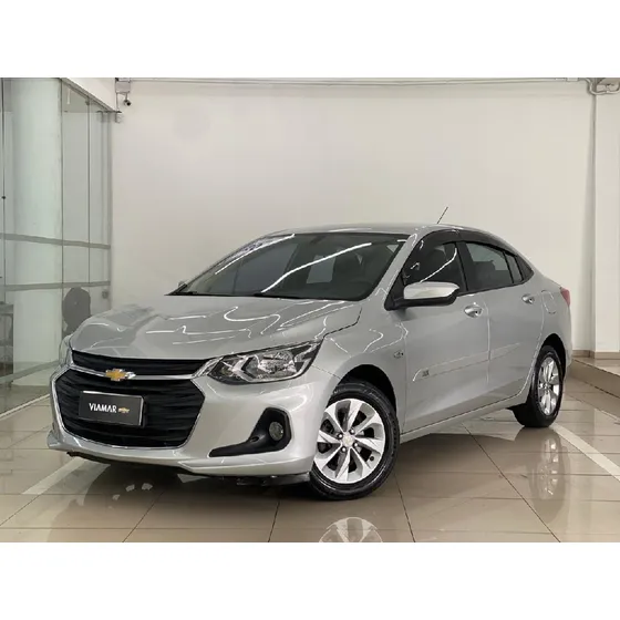 Chevrolet Onix 1.0 Turbo Flex Plus Lt Automático