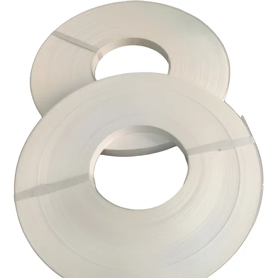 Canto Preencolado Melaminico. Rollo 50m