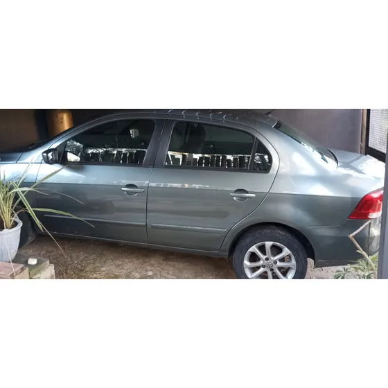 Volkswagen Gol 1.6 I Comfortline 70a