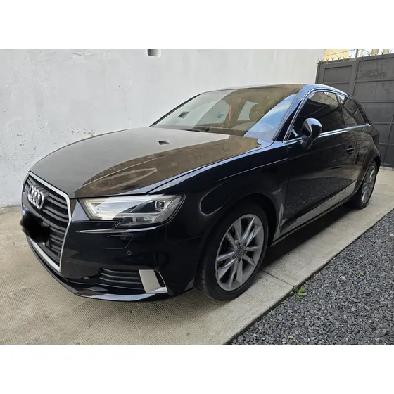 Audi A3 2.0 Tfsi