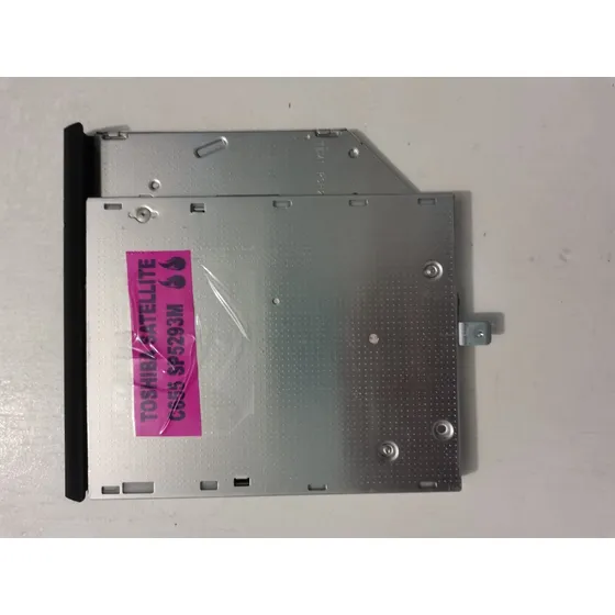 Toshiba C655 Lectora De Discos Cd/dvd 