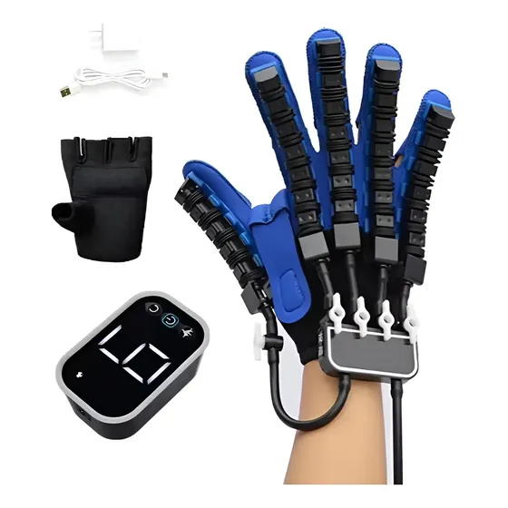 Guante Robot Inteligente Para Rehabilitacion
