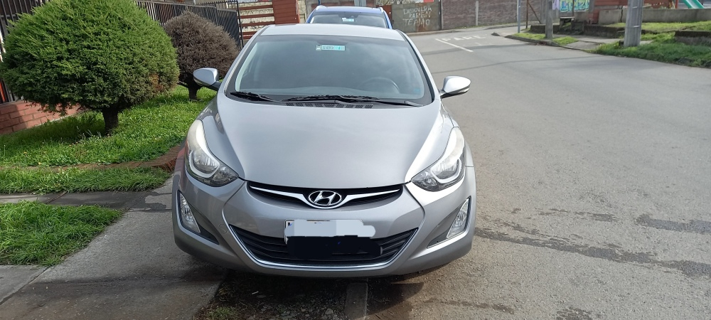 Hyundai Elantra Md Gls 1.6 Full