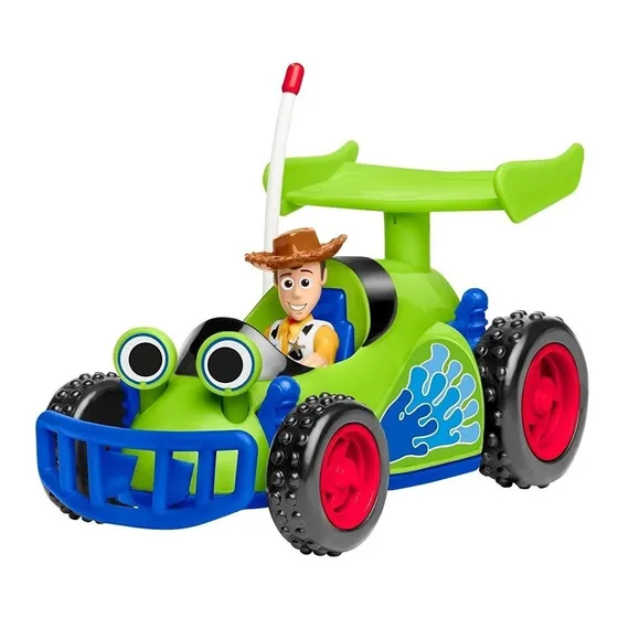 Fisher Price Toy Story Imaginext Vehículo Woody - Gfr97