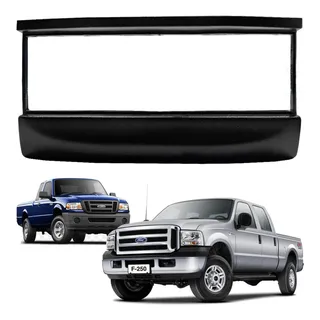 Moldura Ford Ranger F250 F350 F4000 1 Din Moldura Ford Ranger F250 F350 F4000 1 Din