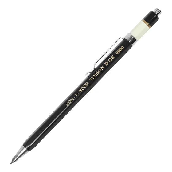 Lápiz Mecánico Koh-i-noor Toison D'or 2.0mm 5900