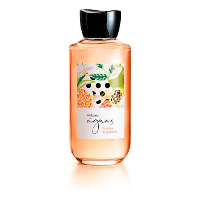 Aguas Frutas Tropicales Colonia Femenina Natura