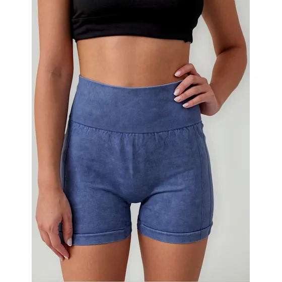 Short Mujer Push Up Seamless - Jialy Luna Clothes
