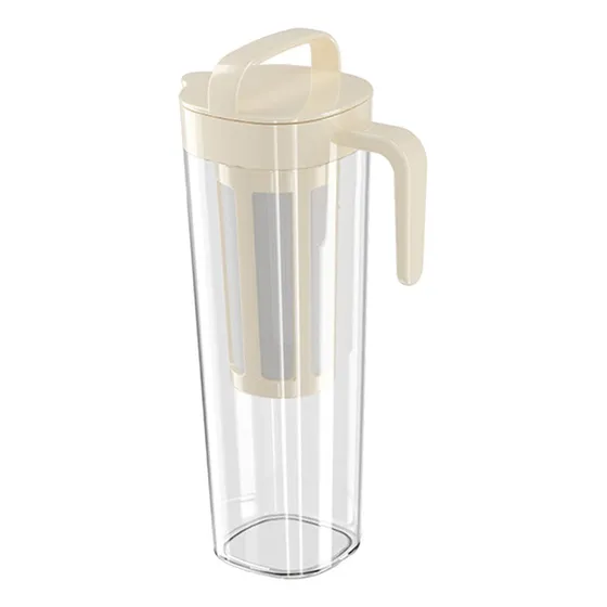 Cafetera Fría, Cafetera Helada, Cafetera Hervidor Con Asa