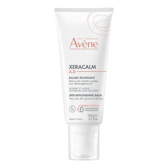 Xeracalm A.d Balsamo Relipidizante 200ml Avene