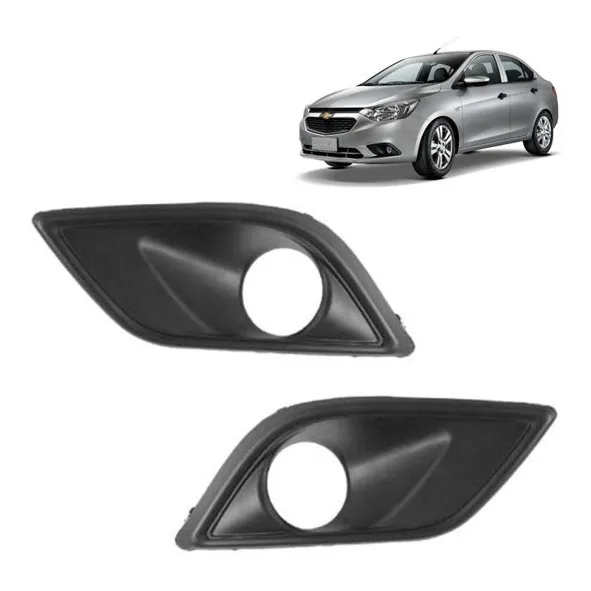 Bisel Neblinero (par) Para Chevrolet New Sail 1.5 2016/2021