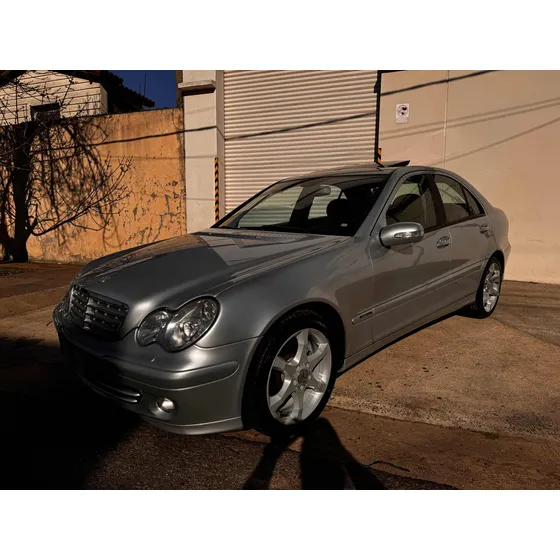 Mercedes-benz Clase C 2.0 C200 Kompressor Sport Edition