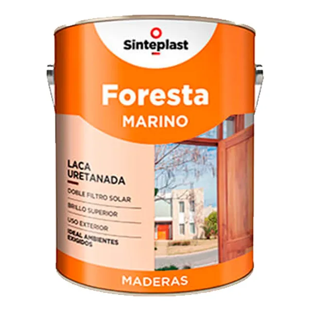 Foresta Marino Laca Uretanada 4 Lt Tienda Universo