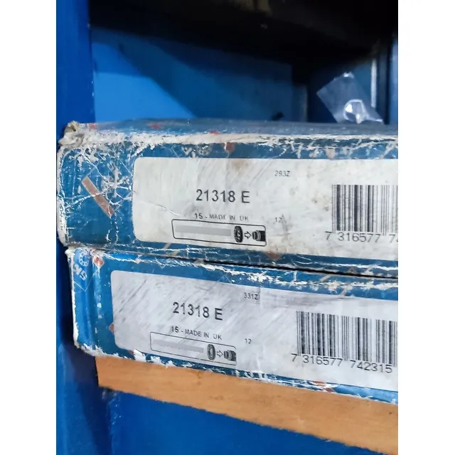 Rodamientos 21318 E Marca Skf, Nsk