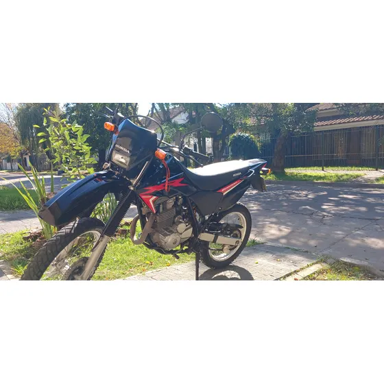 Honda Tornado 250