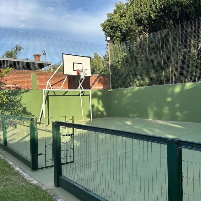 Redes Deportivas Canchas De Fútbol, Voley, Basquet. Uru.red