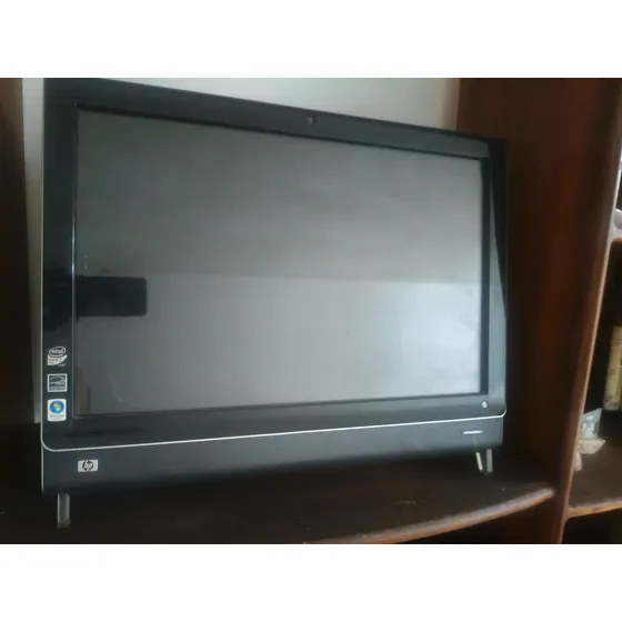 Hp Touchsmart Lq5100 Para Repuestos. Son Dos.