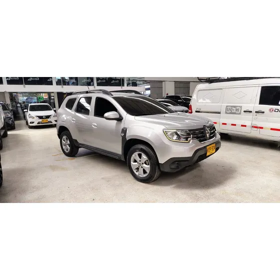 Renault Duster 2022 1.3 Intense Cvt
