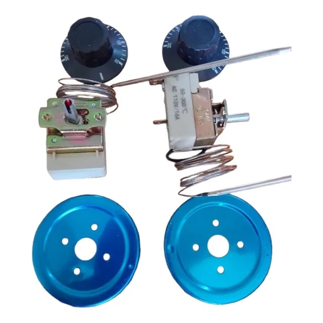 Termostato Industrial T 300 115 Voltios Precio Por Unidad
