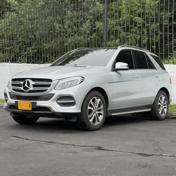 Mercedes-Benz Clase Gle 2018 2.2 Cdi 4matic