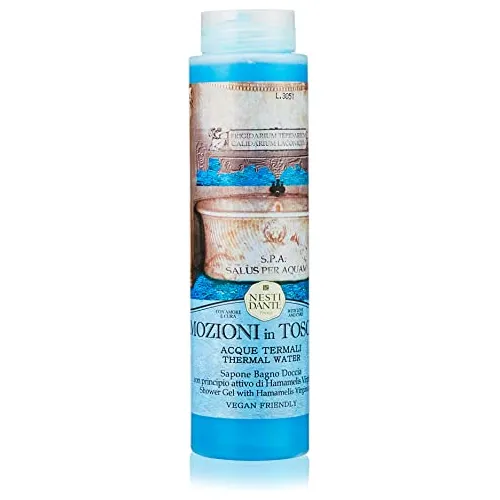 Nido Dante Gel De Ducha De Agua Termal, 300 9o945