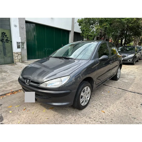 Peugeot 206 1.4 Allure 75cv