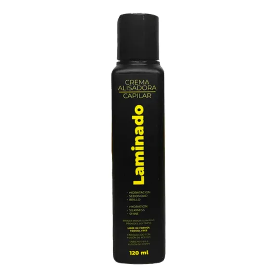 Crema Keratina Alisadora Capilar LZ